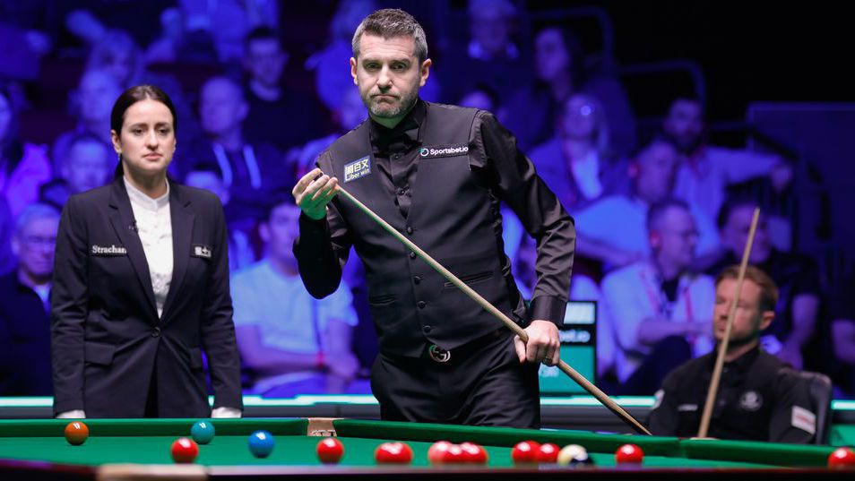 Марк Селби постигна победа с 6 3 над Джак Лисовски