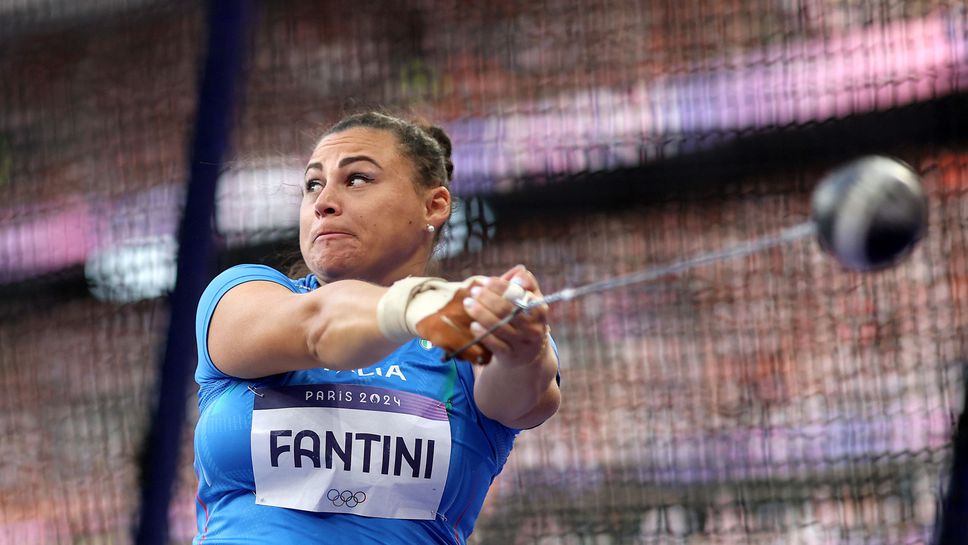 През изминалия уикенд някои от най добрите атлети в хвърлянията