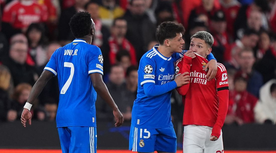 Инфантино иска "презумпция за виновност" в случаи като този с Престиани