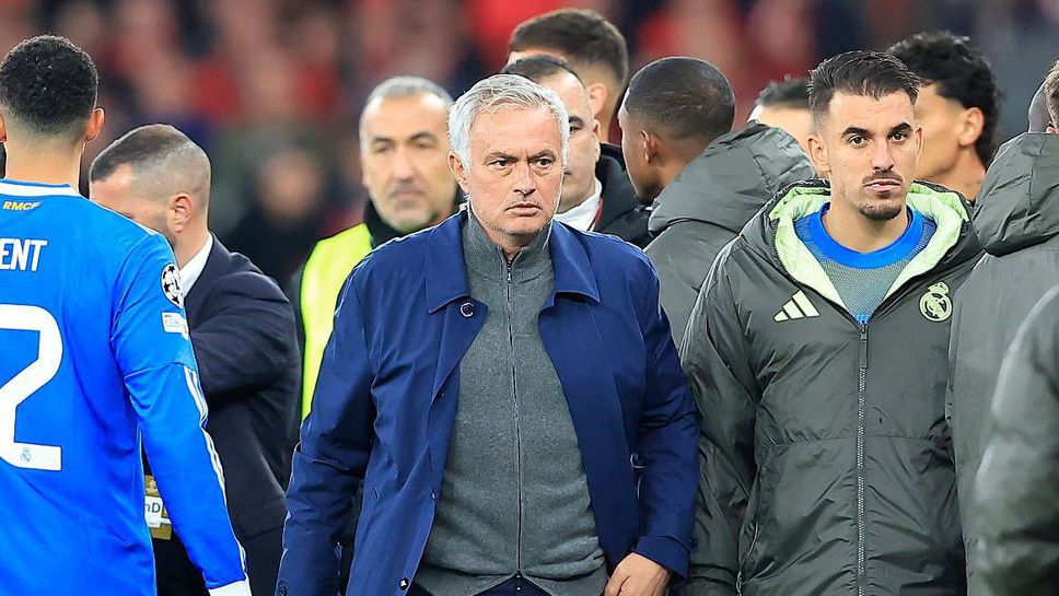 Доста напрегнато е било и третото полувреме на мача Бенфика