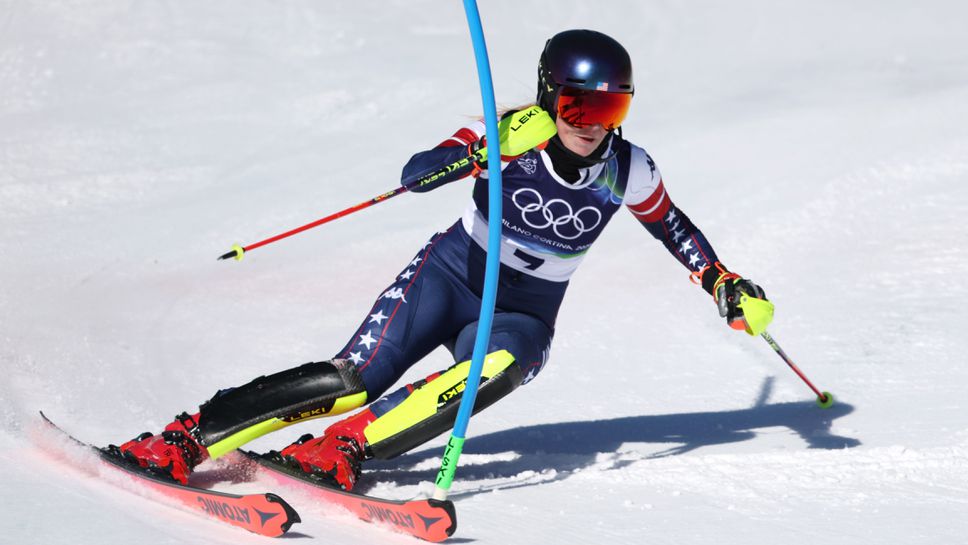 След 12 годишно чакане живата легенда на алпийските ски Микаела