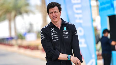 Тото Волф: През 2016 уволних Хамилтън и Розберг!