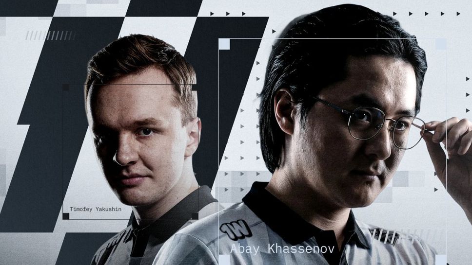 Отборът на 1win съобщи за кадрови рокади като извади на