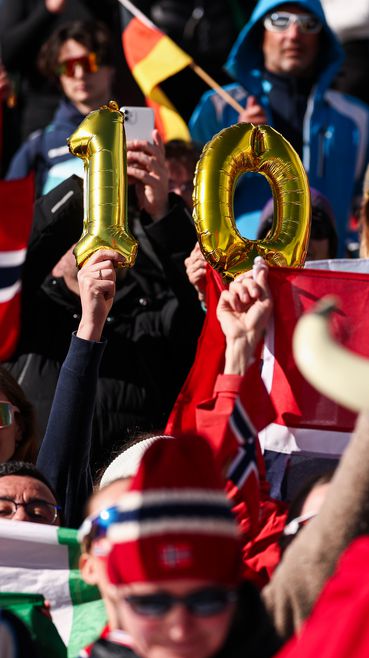 Норвегия запази първото си място в класирането по медали