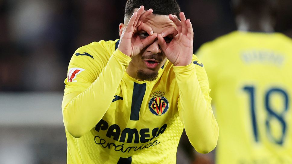 Виляреал победи като гост с 1 0 Леванте в отложен