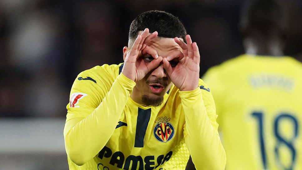 Виляреал не сгреши срещу затъналия Леванте