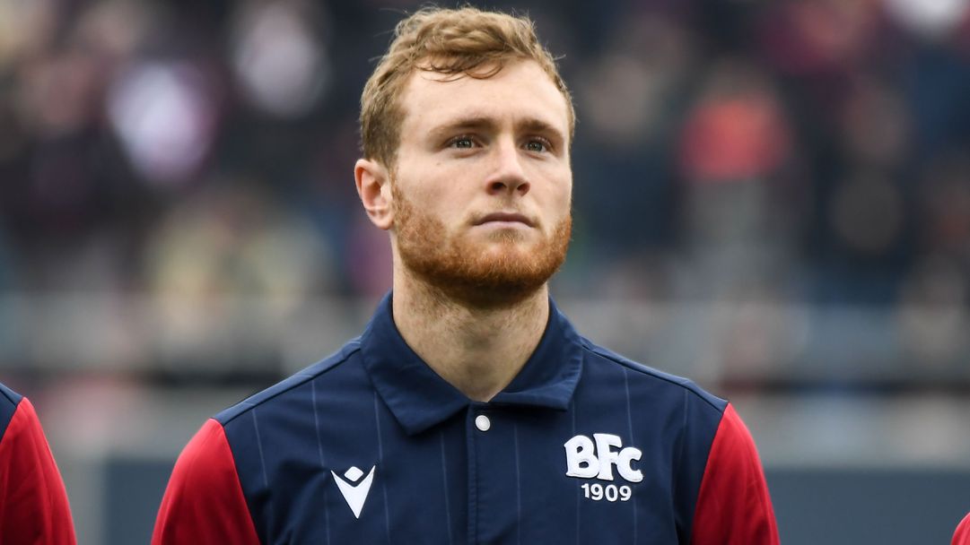 Болоня обяви трансфера на халф от Милан