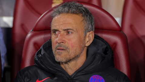 Луис Енрике: Мечтата ми е да имам 20 играчи, които могат да играят на всички позиции