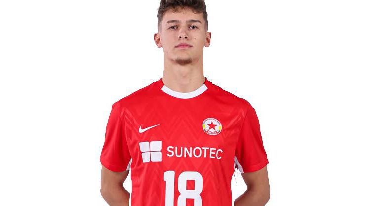 Първа мач като титуляр и директно приз за Най полезен