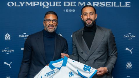 Официално: Хабиб Бей е новият треньор на Марсилия