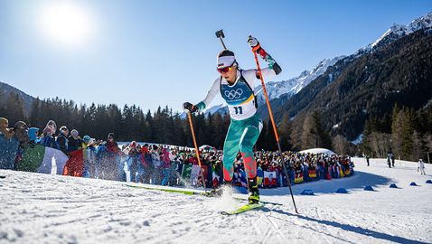  Лора Христова: Спокойна и стимулирана съм за всеобщия старт 