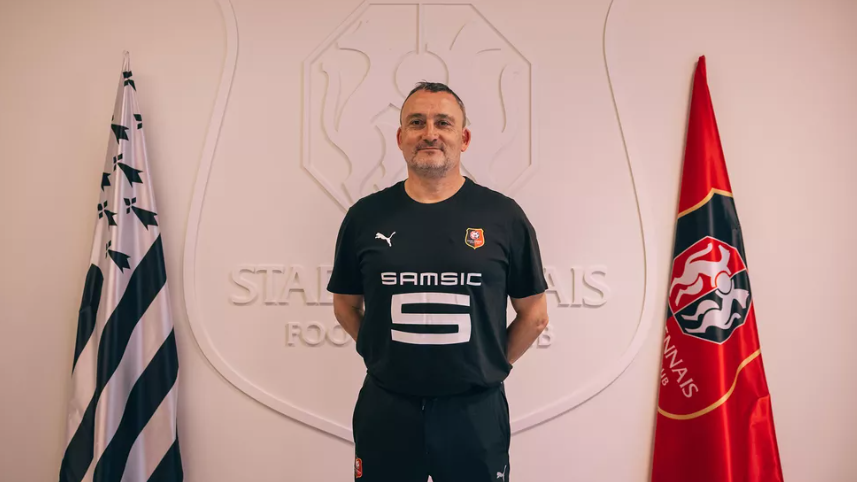 От Рен официално обявиха назначаването на Франк Ез за нов