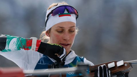 Милена Тодорова: Гледам към тази Олимпиада с повече усмивки, това бяха игрите на Лора