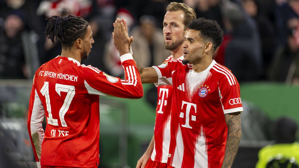 Колумбийският национал Луис Диас призна че е бил впечатлен от