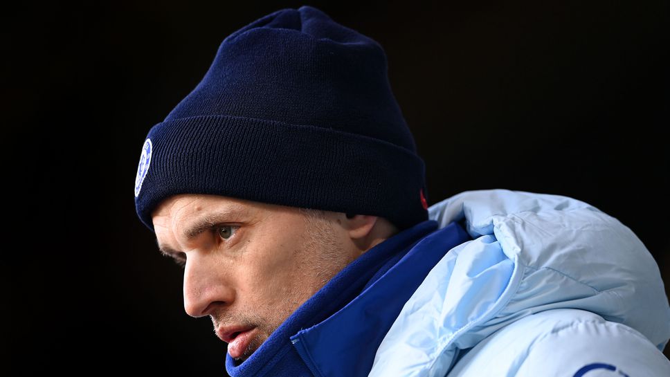 Тухел с рекордно силно начало в Челси