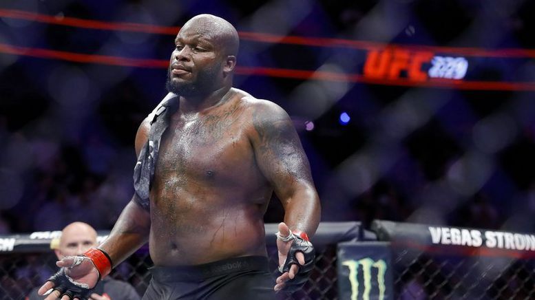 Дерик Люис: Уча се на ММА от видеа в YouTube