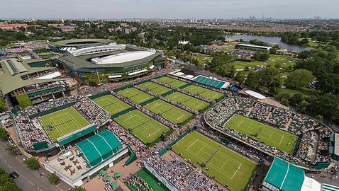 Организаторите на "Уимбълдън" още не знаят какво ще правят с публиката