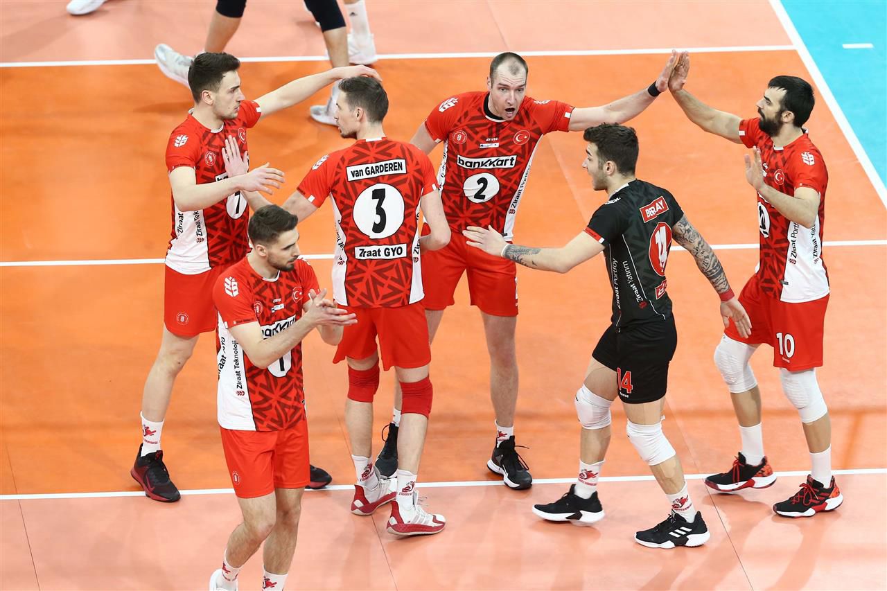 Мартин Атанасов и Зиратбанк играха силно, но загубиха първия финал на “Чалънж къп” от Алианц (Милано)