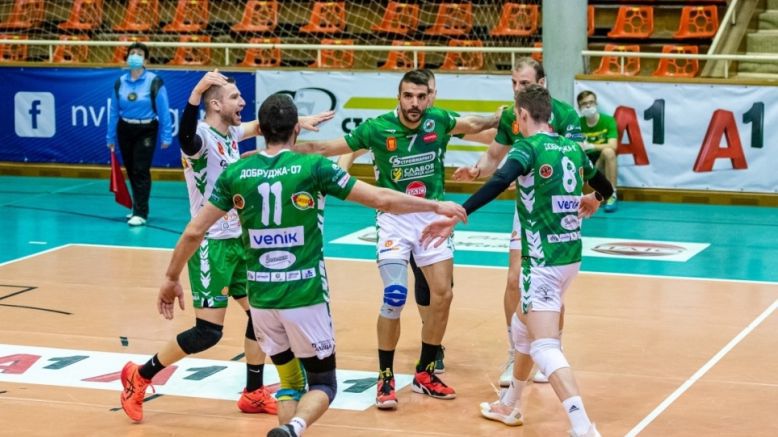 Димитър Маринков: Ще дадем всичко от себе си срещу Монтана! Това е нашият турнир (видео)