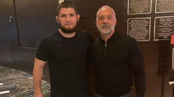 Хабиб Нурмагомедов към Дейна Уайт: Прати локация