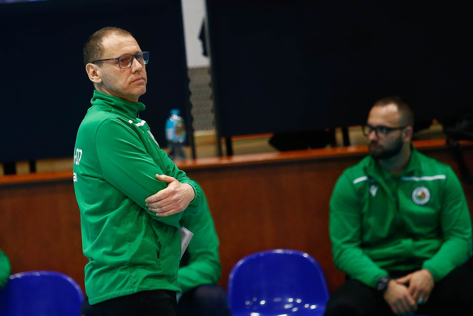 Полуфинал №1 за Купата на България: Добруджа - Монтана 3:0