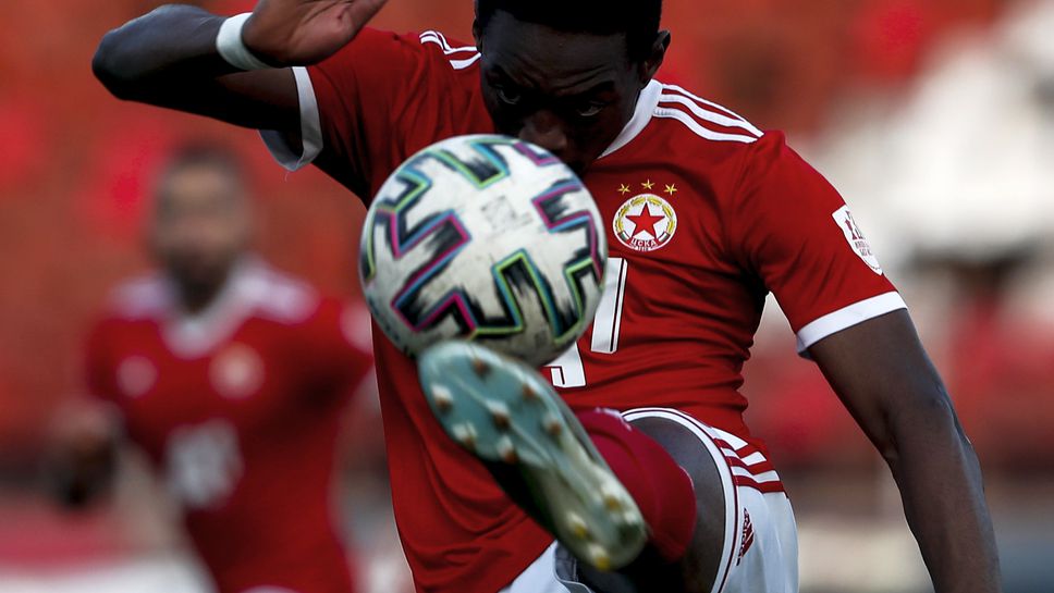 ЦСКА-София - Ботев (Враца)