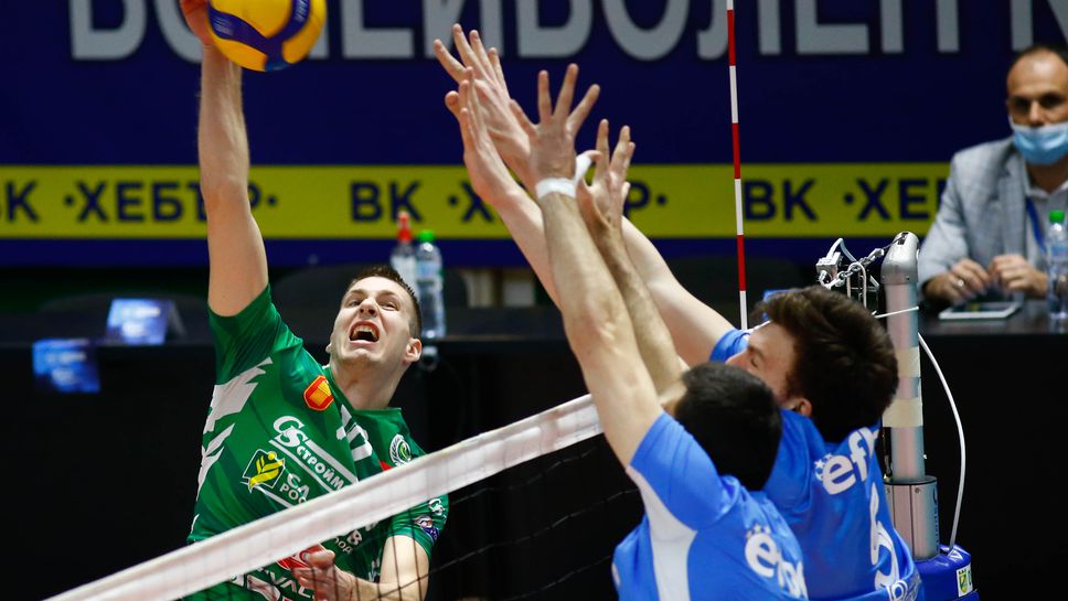 Героят за Добруджа Мартин Мечкаров пред Sportal.bg: Очаквахме победа, но не с 3:0 (видео)