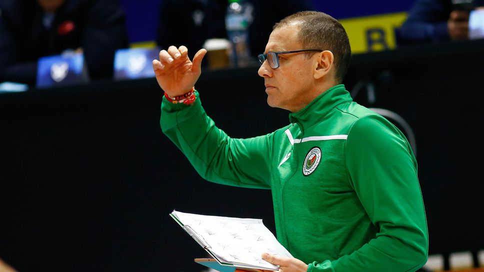 Миро Живков пред Sportal.bg: Можем да играем добре и във финала (видео)