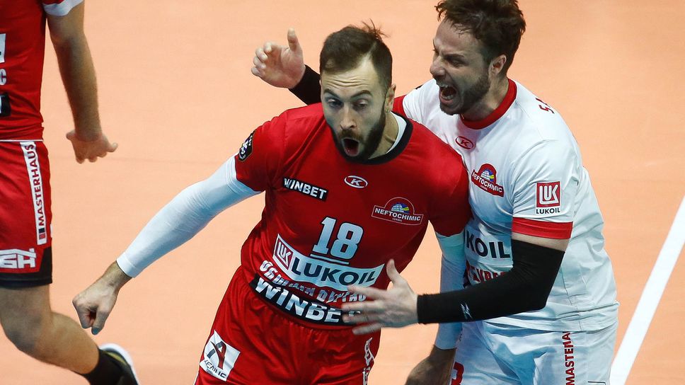 Битките към титлата в Суперлигата по волейбол вече са WINBET ПЛЕЙОФИ