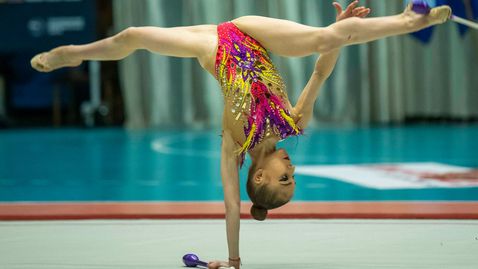 Никол Тодорова спечели титлата в многобоя на "Жулиета Шишманова"