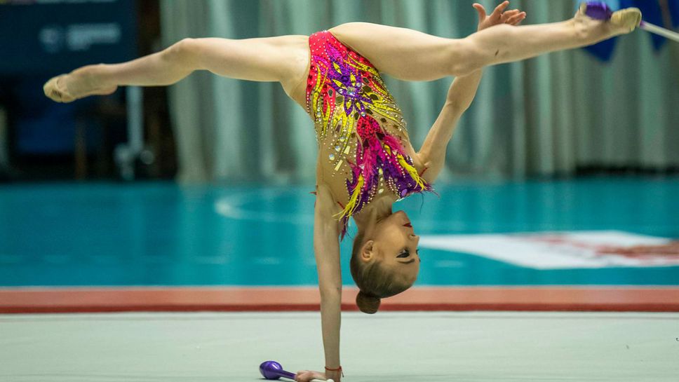 Никол Тодорова спечели титлата в многобоя на "Жулиета Шишманова"