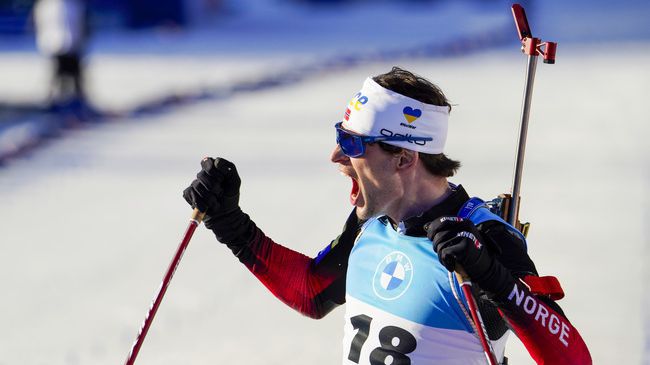 Стурла Легрейд спечели мъжкия спринт в Холменколен