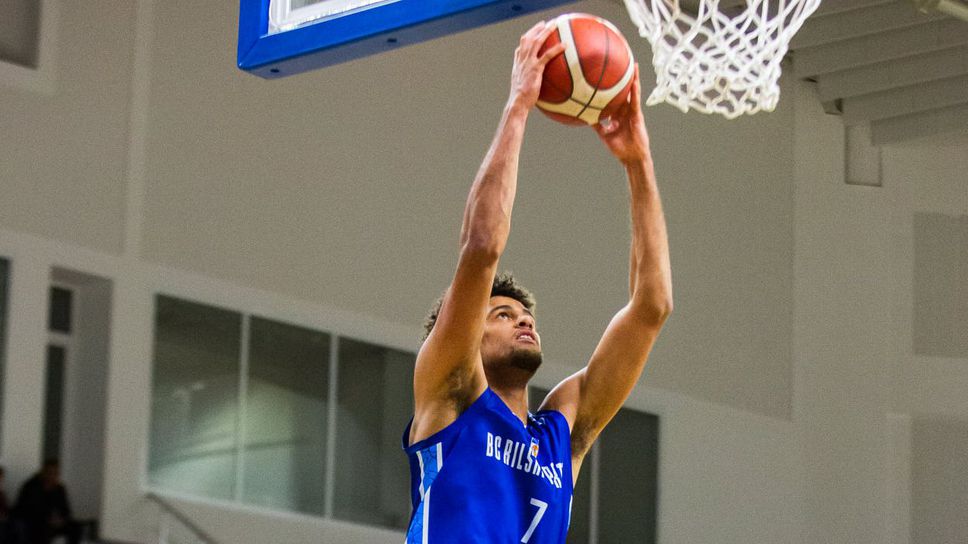 Трей Портър с първо участие в Лятната лига на НБА