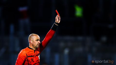  Стана ясно кой ще свири дербито сред Лудогорец и Левски 