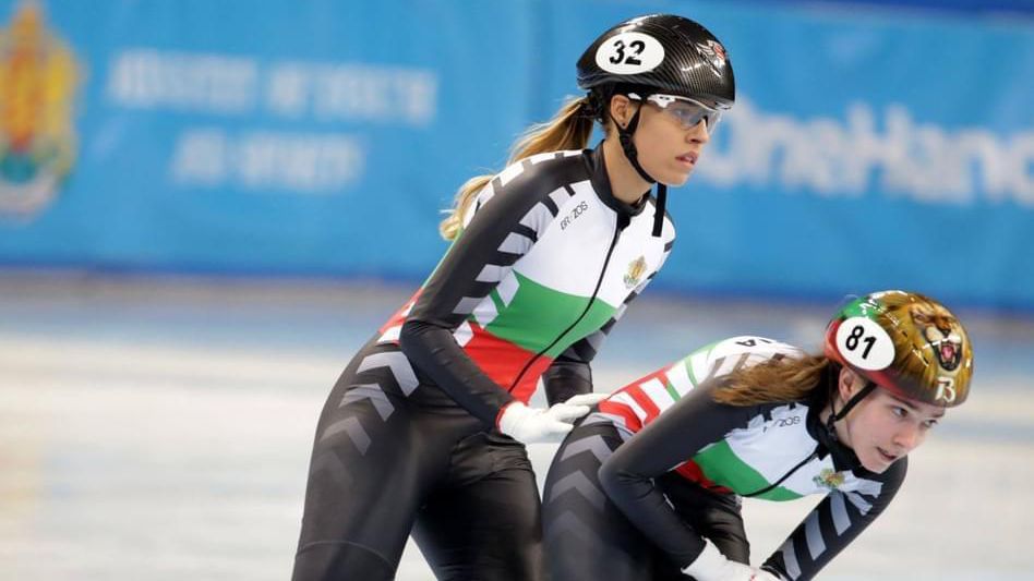 България ще участва с четирима състезатели на Световното по шорттрек в Монреал