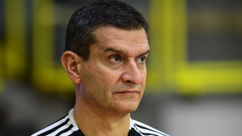 Лоренцо Мичели поема Олимпиакос? 🏐