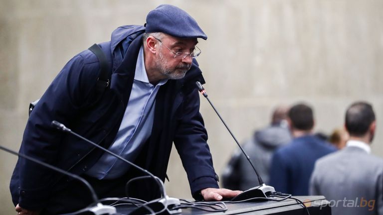  Петър Величков отговори на Венци Стефанов 