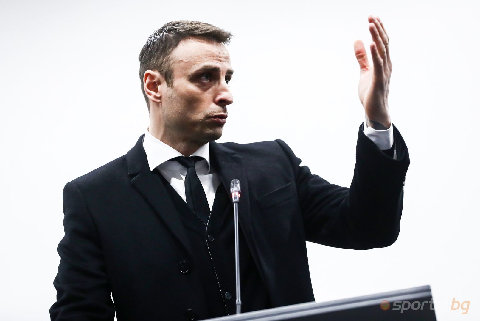 Бербатов и екипът му отиват на Конгрес пред НДК