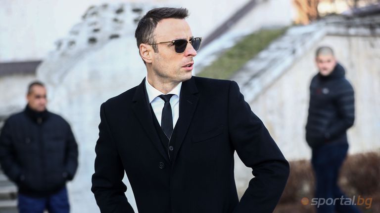  Бербатов: Случващото се разконцентрира националите ни, за което им се оправдавам 