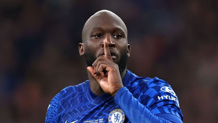  Атлетико Мадрид се интересува от Ромелу Лукаку 