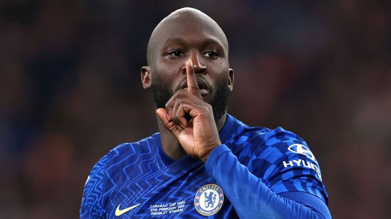  Лукаку се дистанцира от сътрудника си: Никога няма да разреша на някой да приказва от мое име 