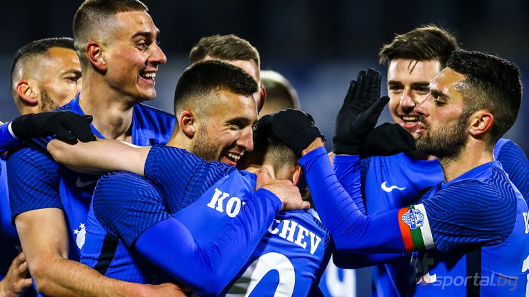  Стамен Белчев: Настроението е приповдигнато, само че сме крепко стъпили на земята 