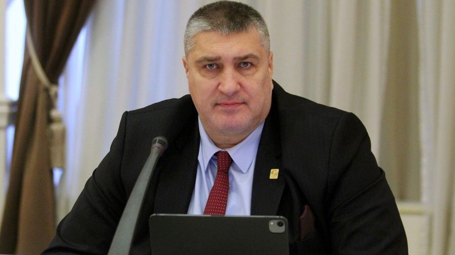 Любо Ганев: За 2 седмици София ще бъде волейбол!