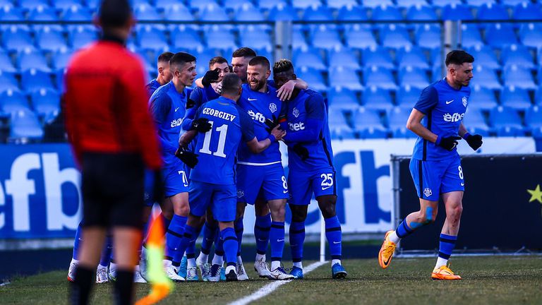  Арда нанесе гласовит пестник на Локомотив (Пловдив) 