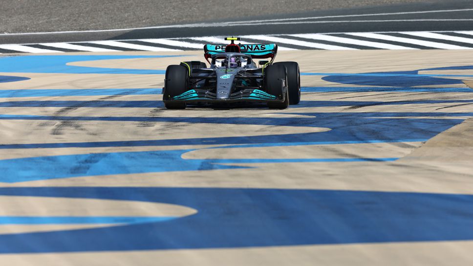 Формула 1 с ясни ограничения на пистата за Гран При на Бахрейн