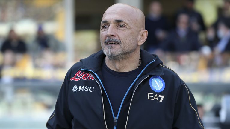  Спалети уточни какви шансове има всеки един от кандидатите за Скудетото 