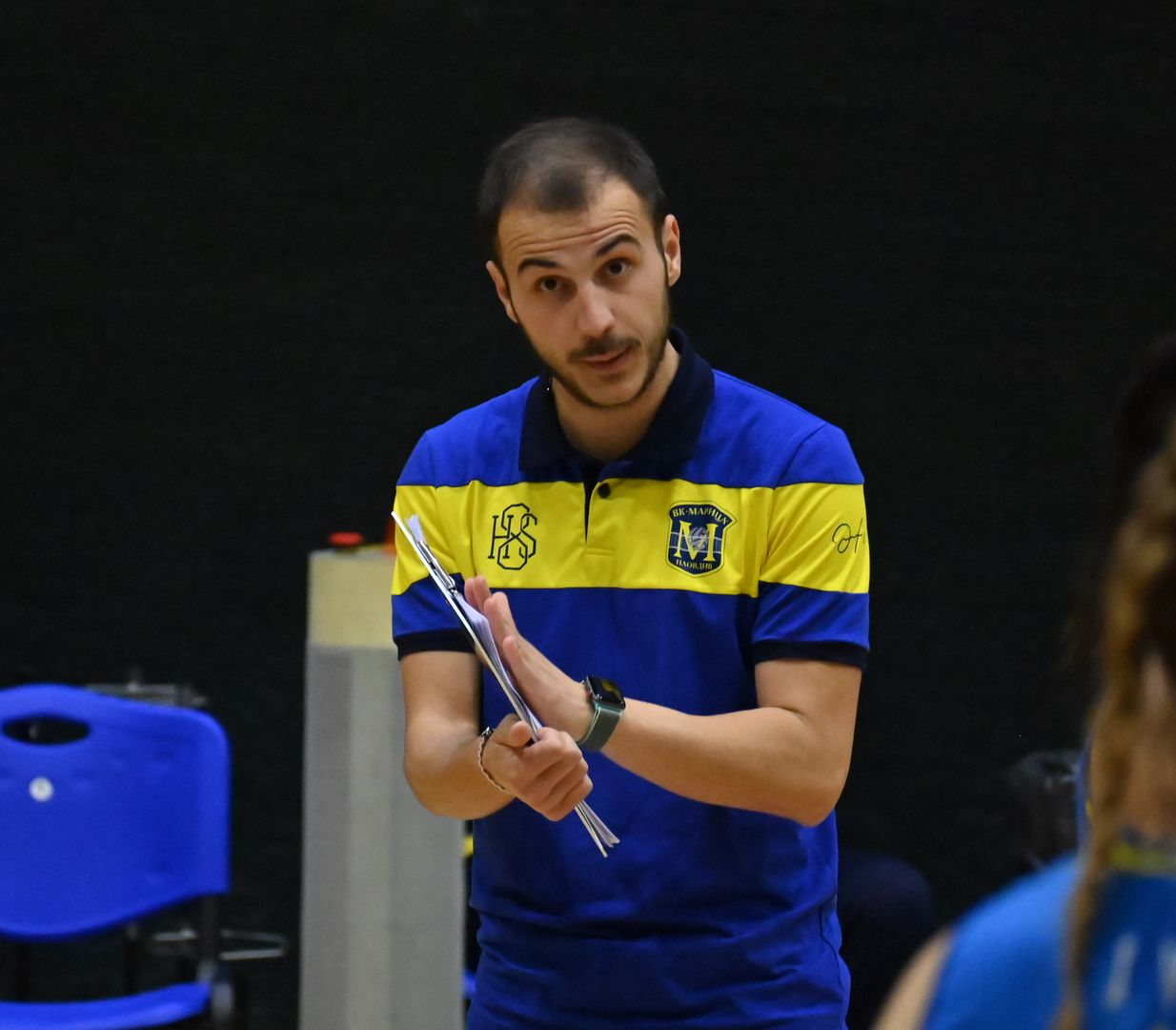 "Демакс" лига: Полуфинал №2: Марица (Пловдив) - Варна ДКС 3:0 🏐