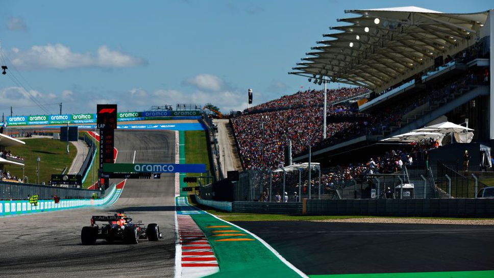 Разпродадоха Гран При на САЩ за по-малко от 24 часа