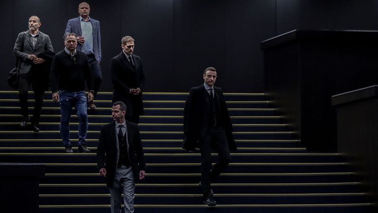  Ето кои имена влязоха в Изпълнителния комитет на Бербатов - изхвърлен за корупция и 7 минали през ЦСКА 