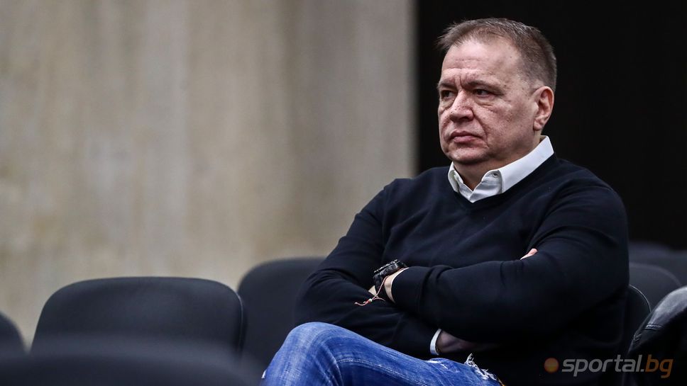 Жейнов: Левски и ЦСКА скоро няма да станат шампиони в сегашната ситуация